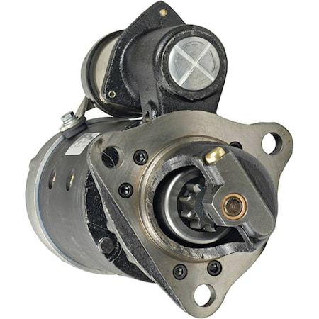 Aftermarket JAndN Electrical Products Starter 410-12150-JN